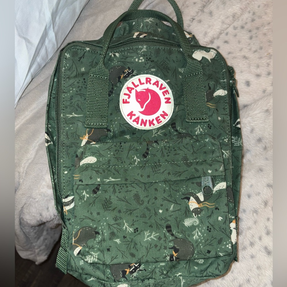 Mini backpack